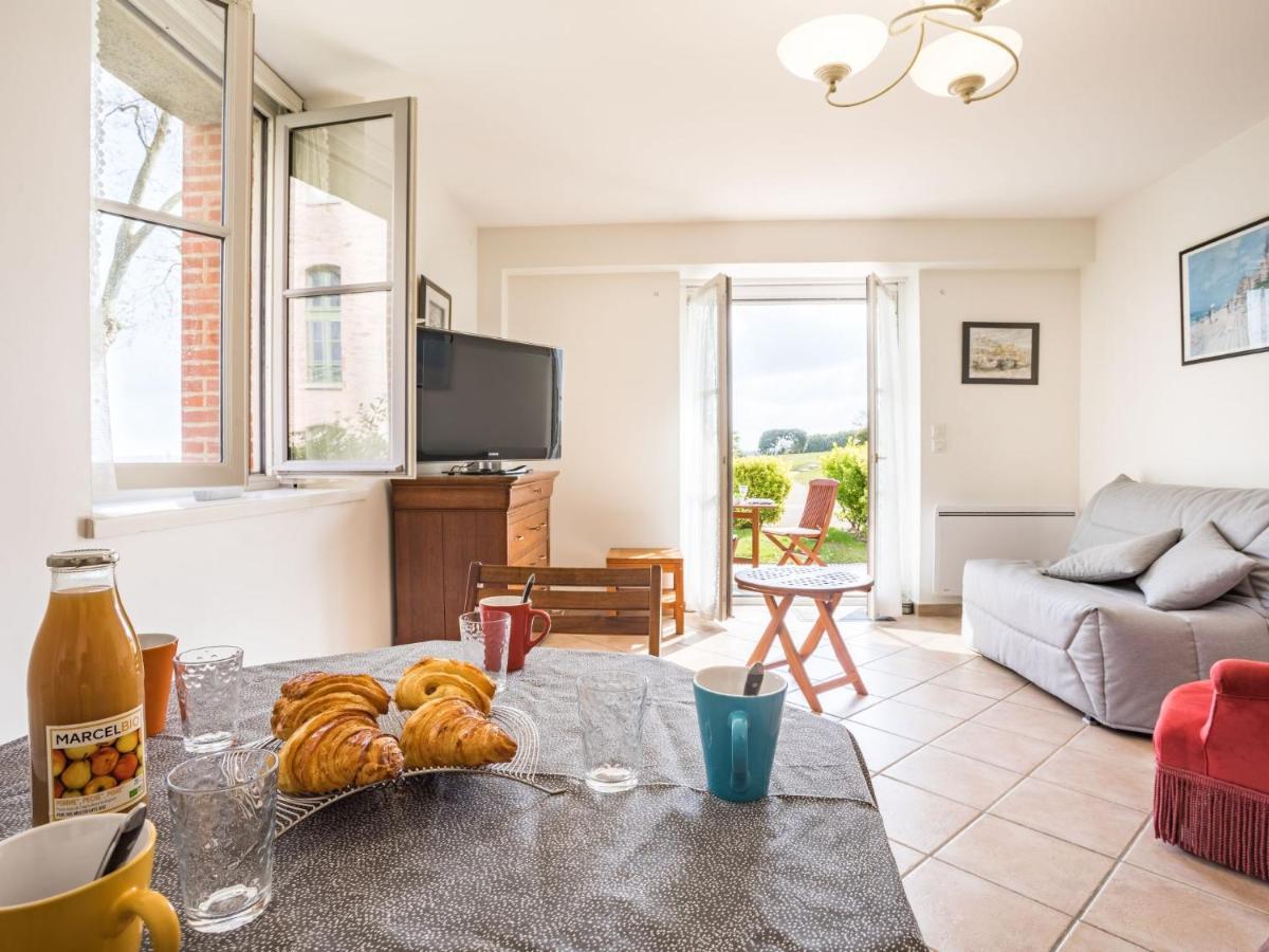 Apartment Le Parc Du Prieure By Interhome 디나르 외부 사진