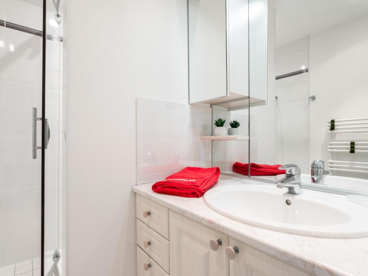 Apartment Le Parc Du Prieure By Interhome 디나르 외부 사진