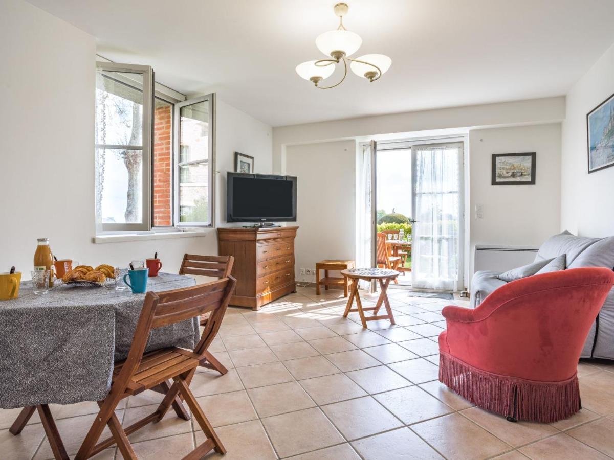Apartment Le Parc Du Prieure By Interhome 디나르 외부 사진